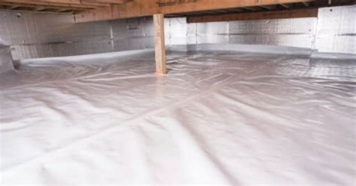 Is a vapor barrier necessary in basement floor