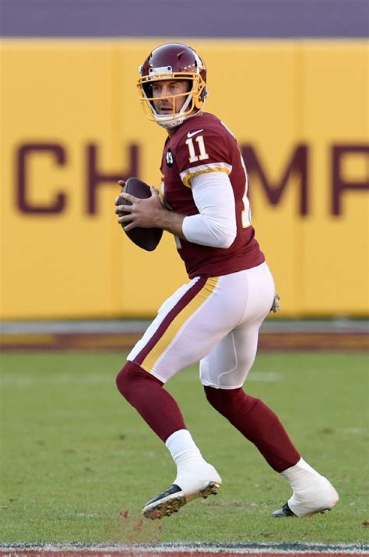 Is Alex Smith still playing in the NFL