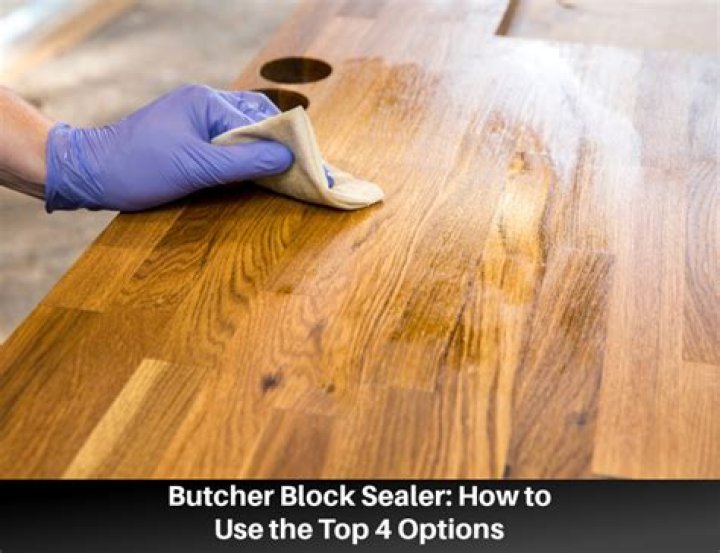 Is Butcher Block Oil Food Safe