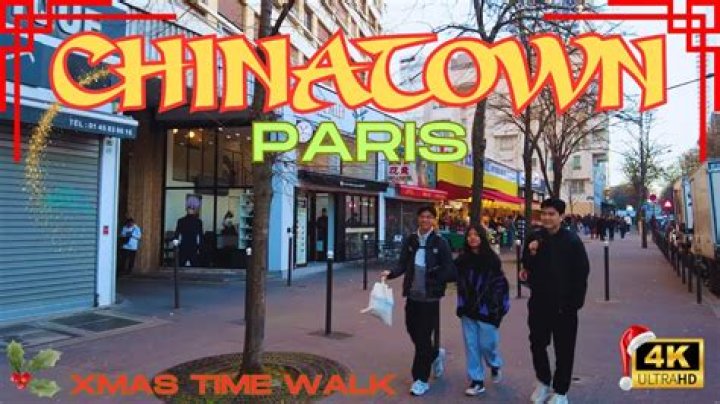 Is Chinatown in Paris safe