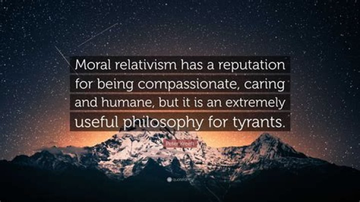 Is euthyphro a moral relativist