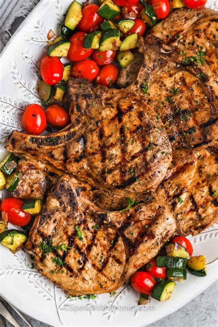 Is grilled meat healthy