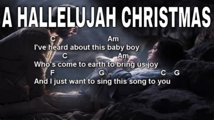 Is Hallelujah A Christmas