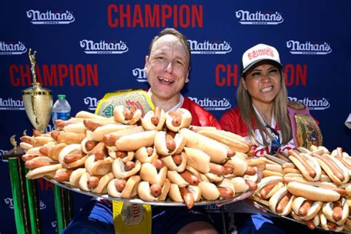 Is Hot Dog Eating A Sport