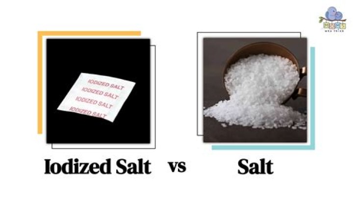 Is iodized salt a homogeneous mixture