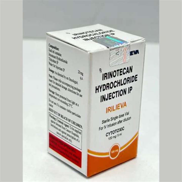 Is irinotecan hydrochloride effective