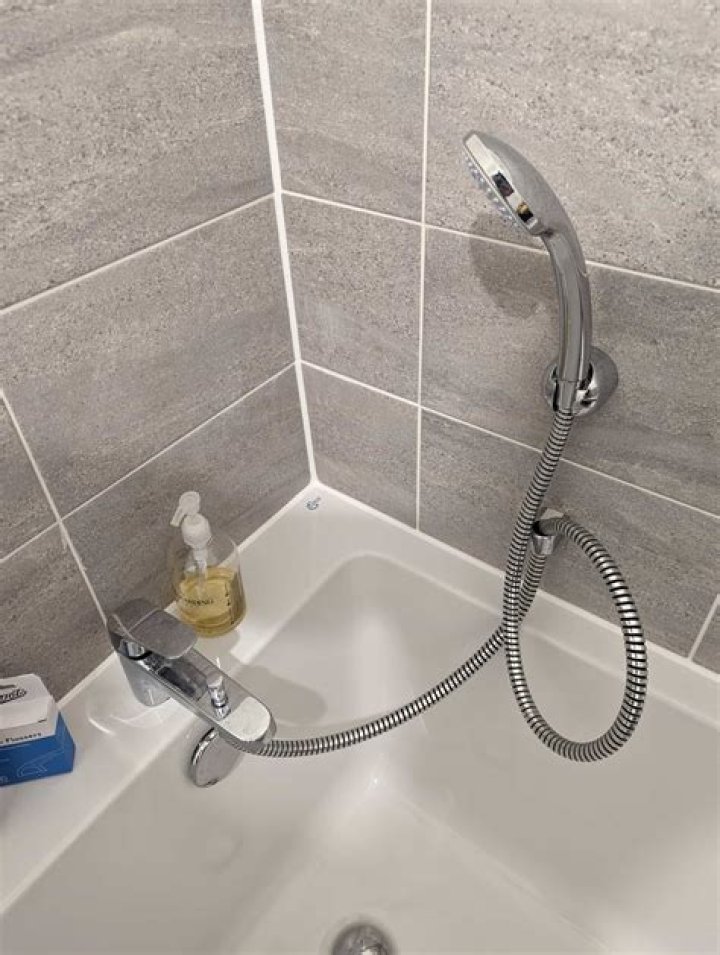 Is it easy to change a shower hose?