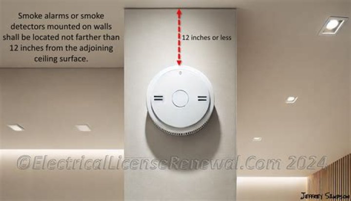 Is it normal for a smoke alarm to beep?