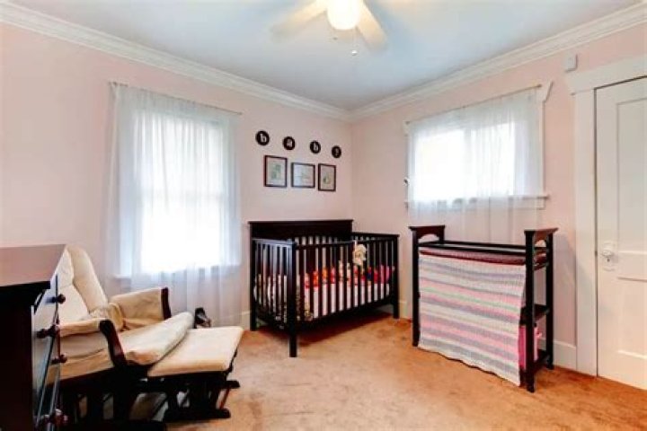 Is it OK to put a crib near a window