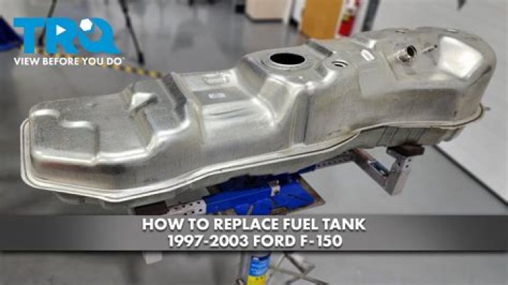 Is it safe to remove a fuel tank?