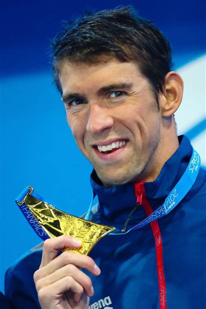 Is Michael Phelps coaching