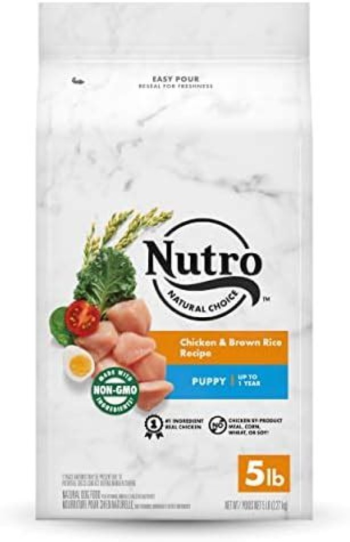 Is Nutro a good dog food