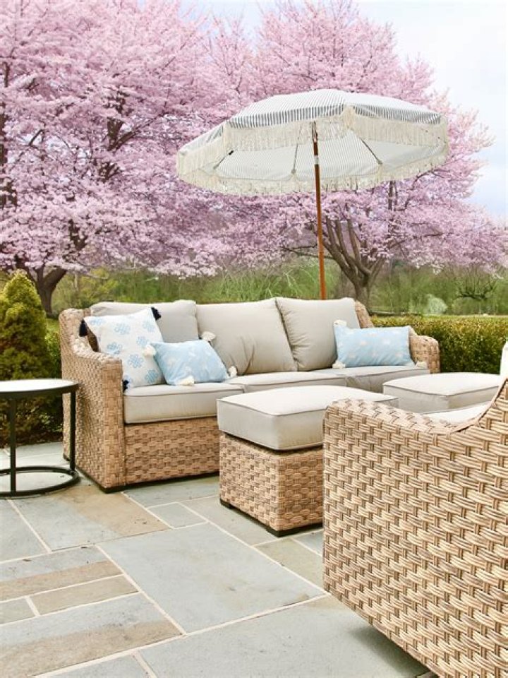 Is outdoor wicker furniture good