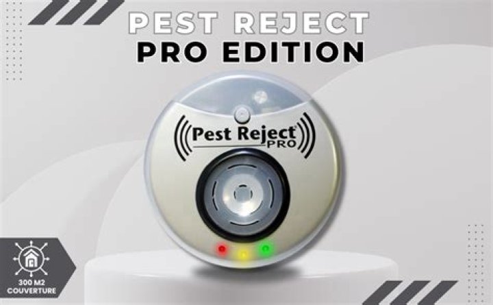 Is pest reject pro really effective