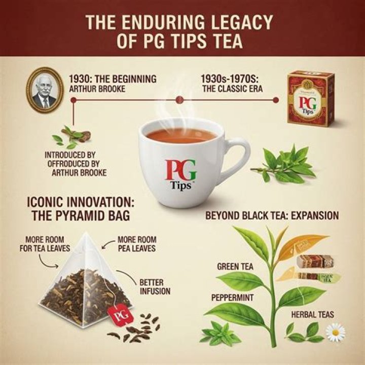 Is PG Tips tea healthy