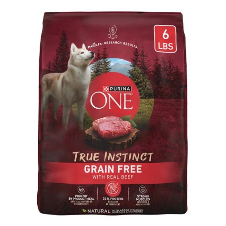Is Purina One Dog Food Good For Pitbulls