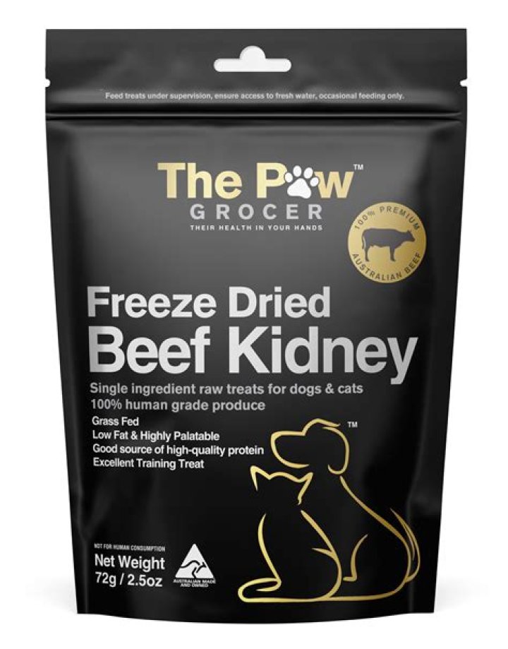 Is Raw Beef Kidney Good For Dogs