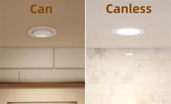 Is recessed lighting more expensive