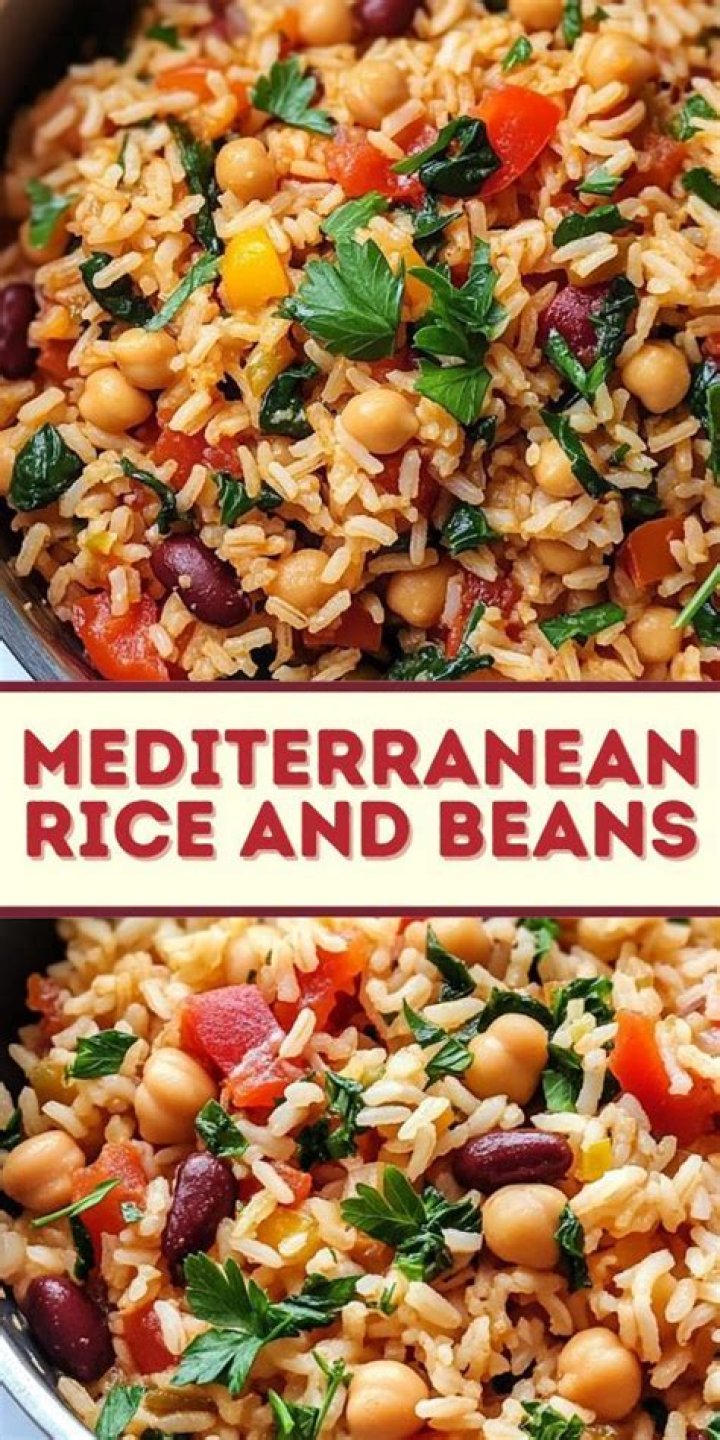 Is rice and beans a good meal