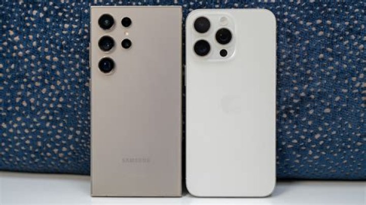 Is samsung better than iphone
