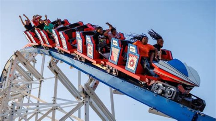 Is Skydiving Like Riding A Roller Coaster