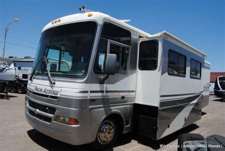 Is the 2004 Fleetwood pace Arrow a good motorhome?