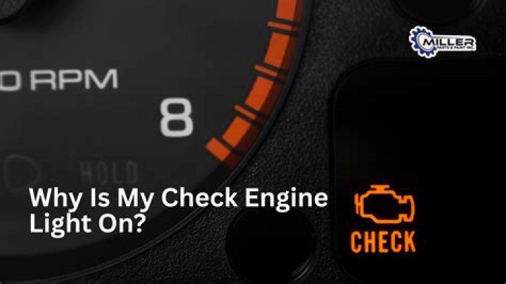 Is the Check Engine Light really your symbol?