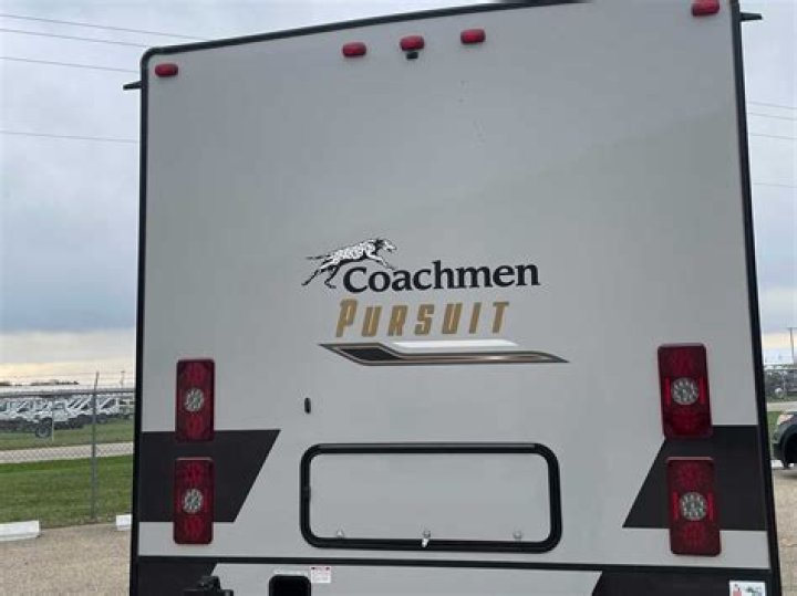 Is the Coachmen pursuit a good RV?