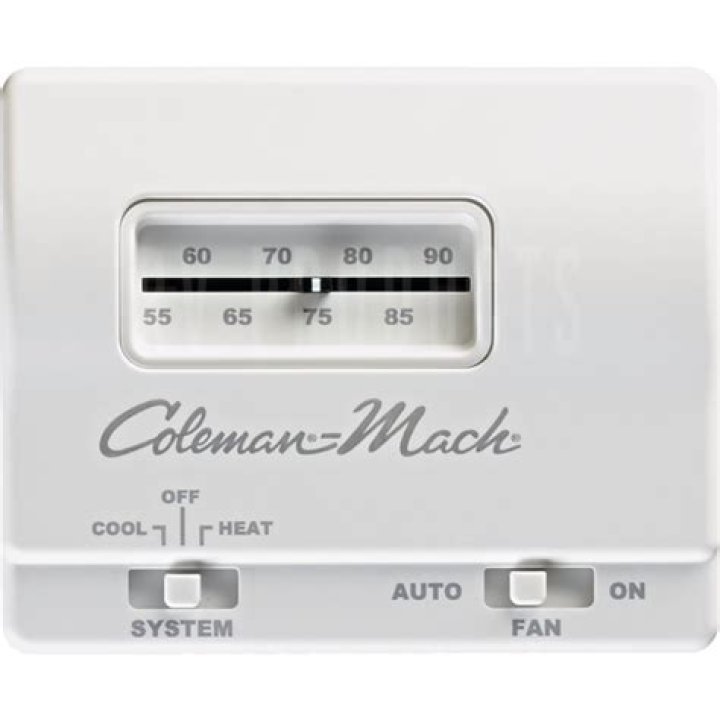 Is the Coleman Mach true air thermostat compatible with Winnebago?