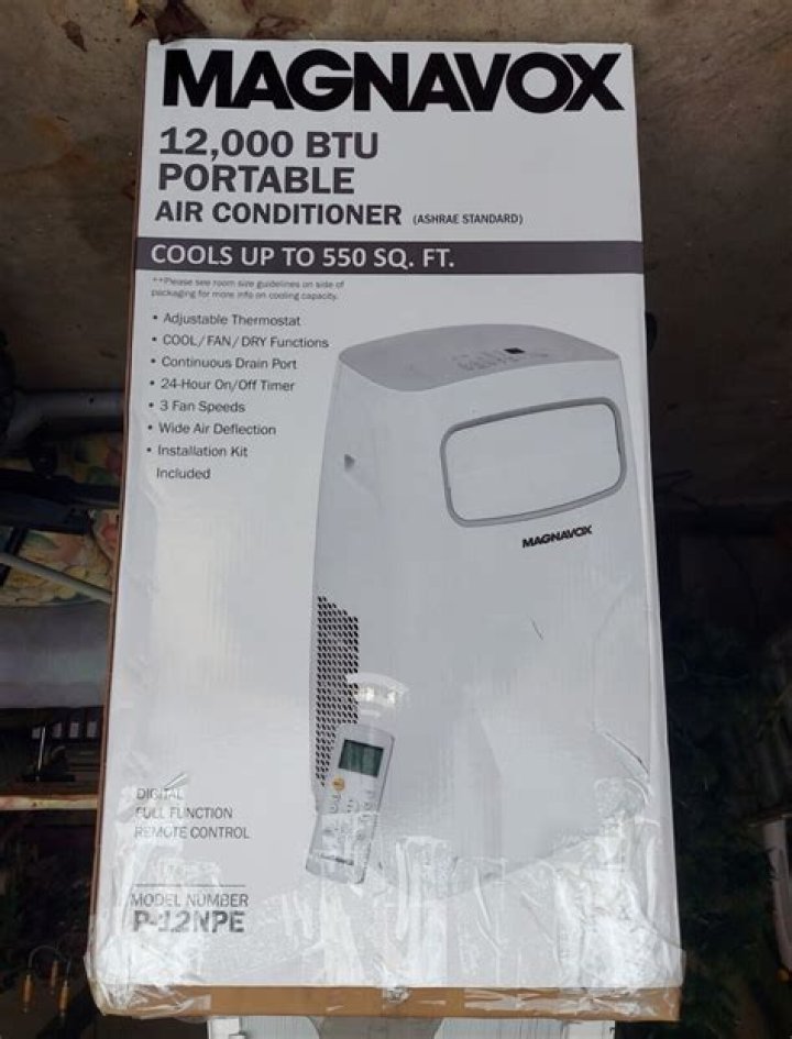 Is the Dometic B3000 plus air conditioner in Australia?
