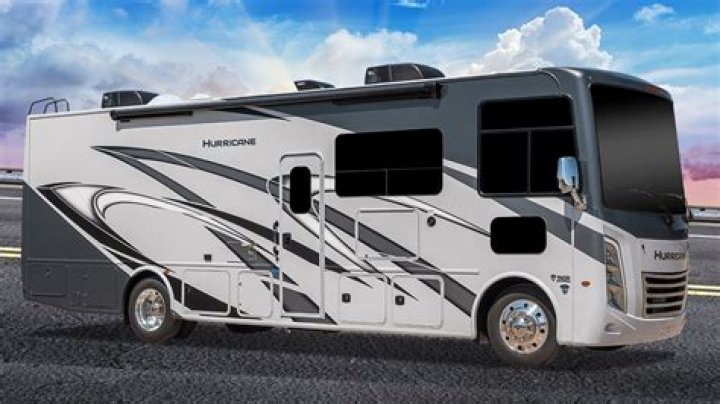 Is the four winds Hurricane a Class A motorhome?