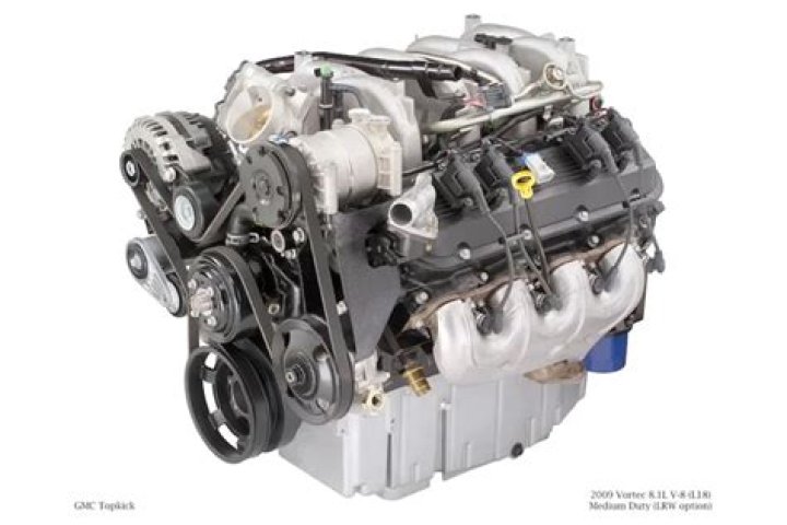 Is the GM 454 a good gas engine?