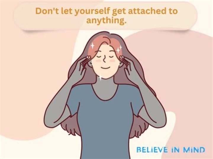 Is the liver attached to anything