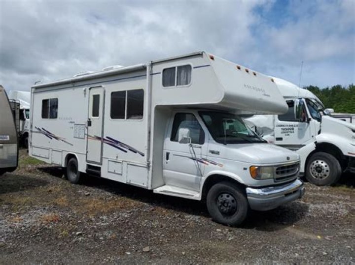 Is the Monaco signature a motorhome or a car?