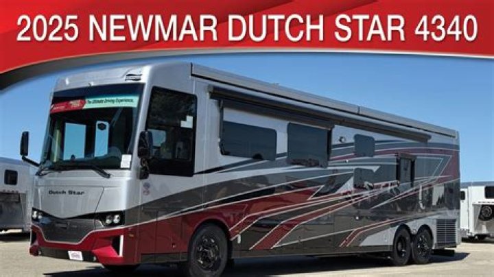 Is the Newmar Dutch Star a good brand?