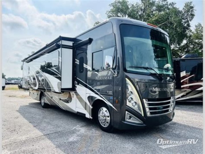 Is the Thor Motor Coach Miramar for sale?