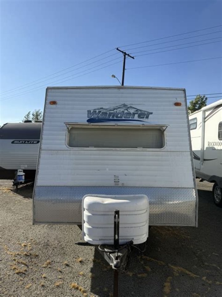 Is the Thor Wanderer glide Lite for sale?
