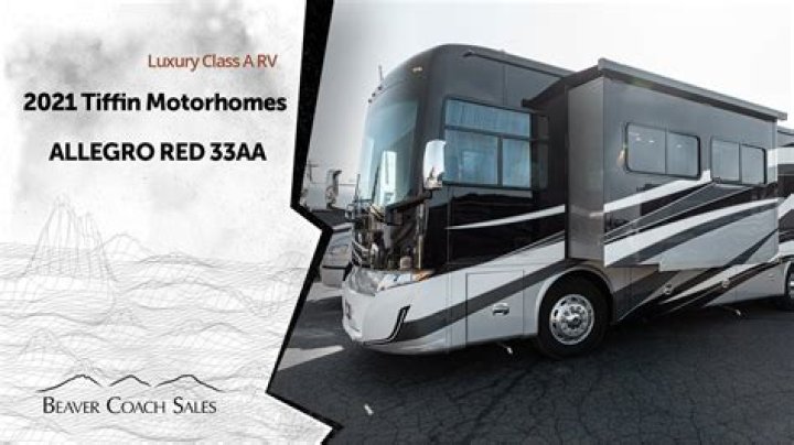 Is the Tiffin Allegro a 12V coach?