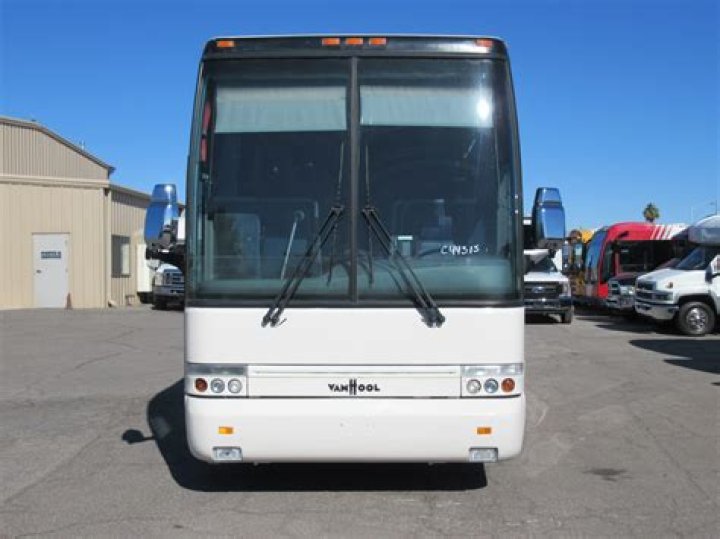 Is the Van Hool T2145 a good coach?