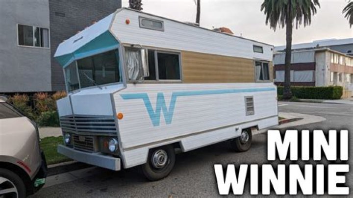 Is there a 1984 Minnie Winnie motor home?