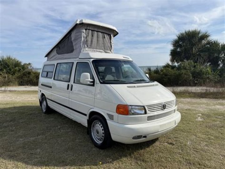 Is there a 2002 Winnebago camper camper for sale?