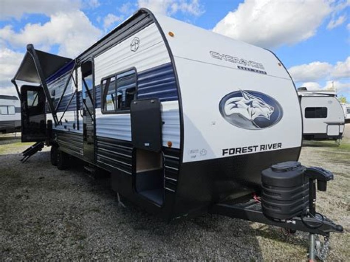 Is there a 2005 forest river travel trailer?