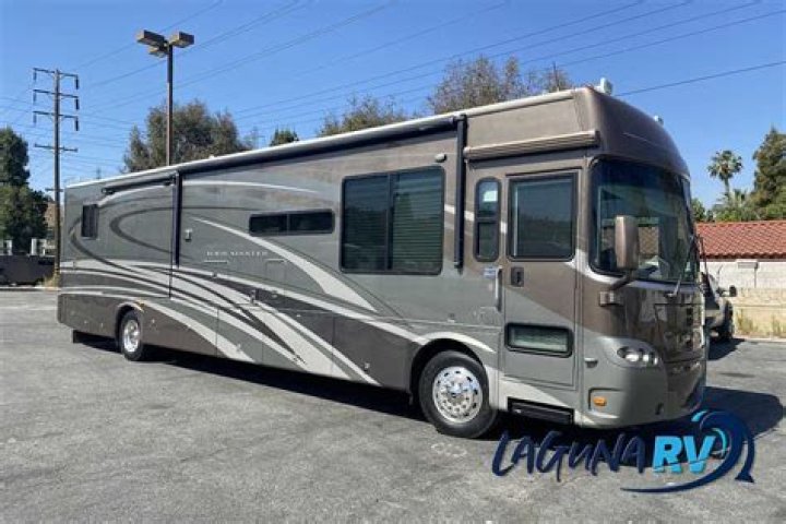 Is there a 2009 Gulf Stream Tourmaster RV?