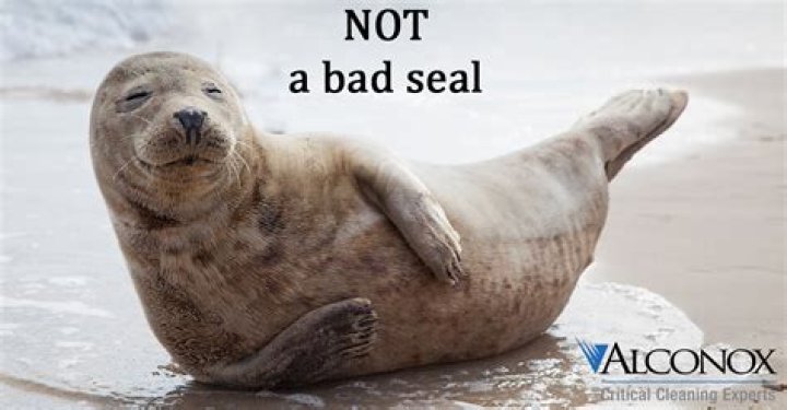 Is there a bad seal on a bedroom slide?