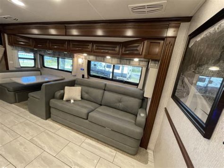 Is there a forest river Berkshire class A motorhome?