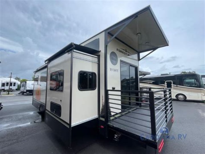 Is there a no boundaries RV for sale?