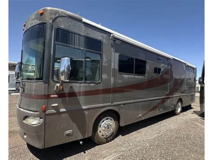 Is there an Itasca Meridian RV for sale?