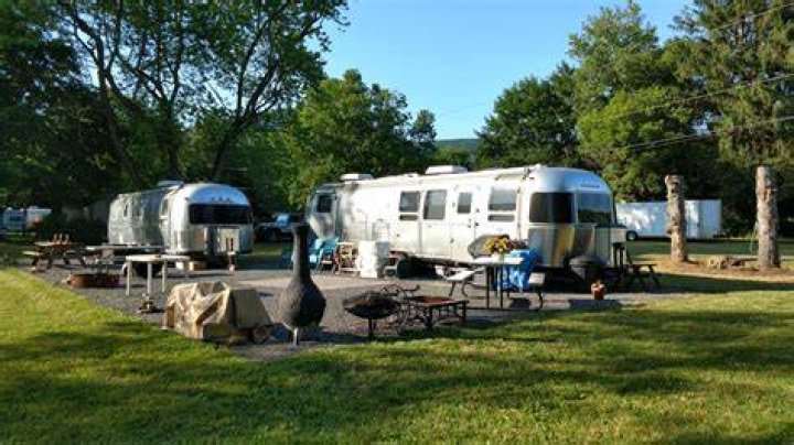 Is there an RV park in Hershey PA?