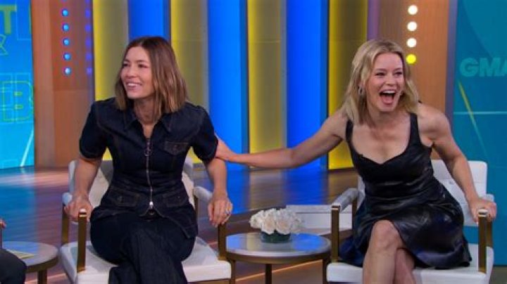 Jessica Biel - How To Discuss