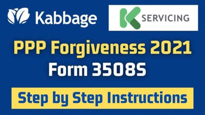 Kabbage ppp forgiveness - How To Discuss